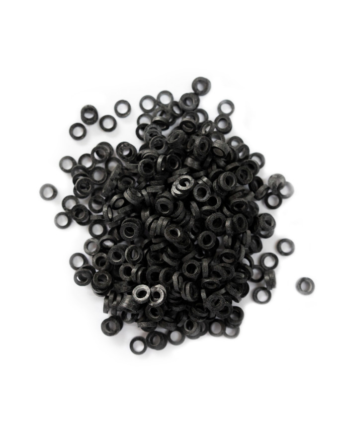 Elástico Intraoral - Antimicrobiano Black Elástico Intraoral - Antimicrobiano Black