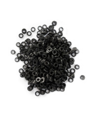 Elástico Intraoral - Antimicrobiano Black Elástico Intraoral - Antimicrobiano Black