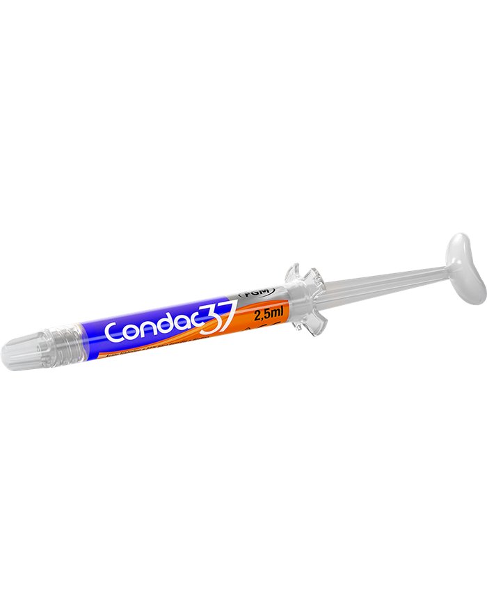 CONDAc 37% ácido ortofosf. (Flow Pack) - 3 x 2,5ml CONDAc 37% ácido ortofosf. (Flow Pack) - 3 x 2,5ml