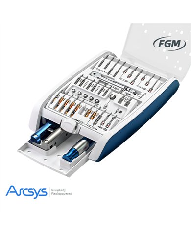 Kit Cirurgico/ Protetico Arcsys