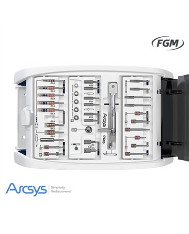 Arcsys Surgical/Prosthetic Kit