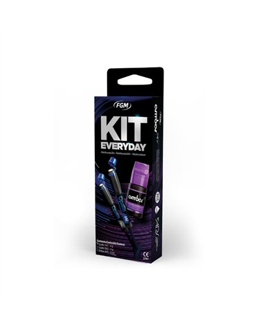 Kit Everyday Opallis EA2 + DA2 + Ambar APS