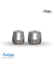 Rotational Castable Cylinder for Pillar