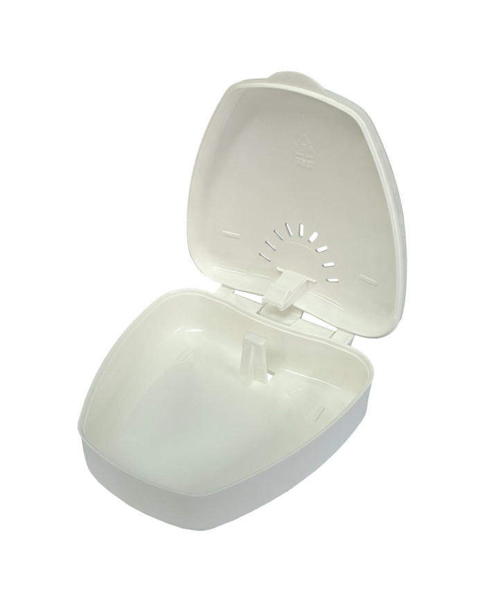 Caja de Bolsillo - Off White