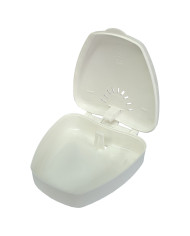 Caja de Bolsillo - Off White