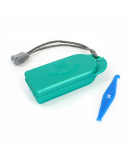 Caixa p/elást.c/aplicador-Sortida Caixa p/elást.c/aplicador-Sortida