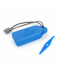 Caixa p/elást.c/aplicador-Sortida Caixa p/elást.c/aplicador-Sortida