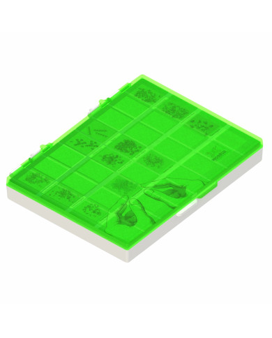 Estuche Organizador de Usos Múltiples