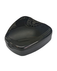 Caixa p/elást.c/aplicador-Sortida Caixa p/elást.c/aplicador-Sortida