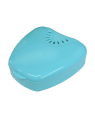 Box pocket for furniture and elastic - Navy Blue 5 units