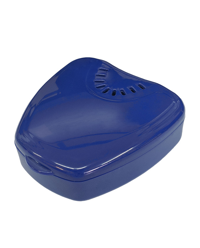 Box pocket for furniture and elastic - Navy Blue 5 units