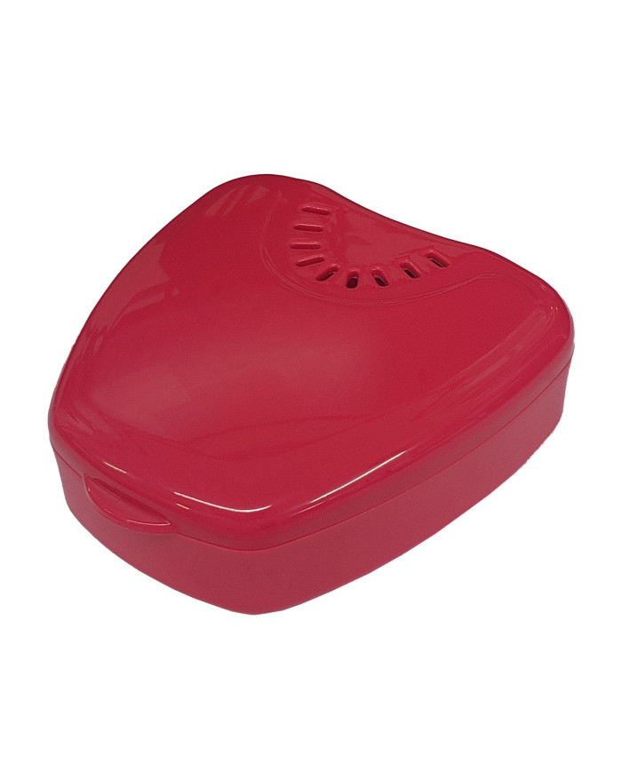 Caja de Bolsillo - Rojo Cereza