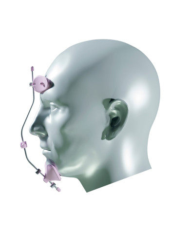 Máscara Facial de Petit - Rosa