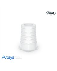 Castable Cylinder for D4.2X4mm Trunnion