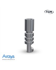 Analogue for Stainless Steel Trunnion D4.2x4mm