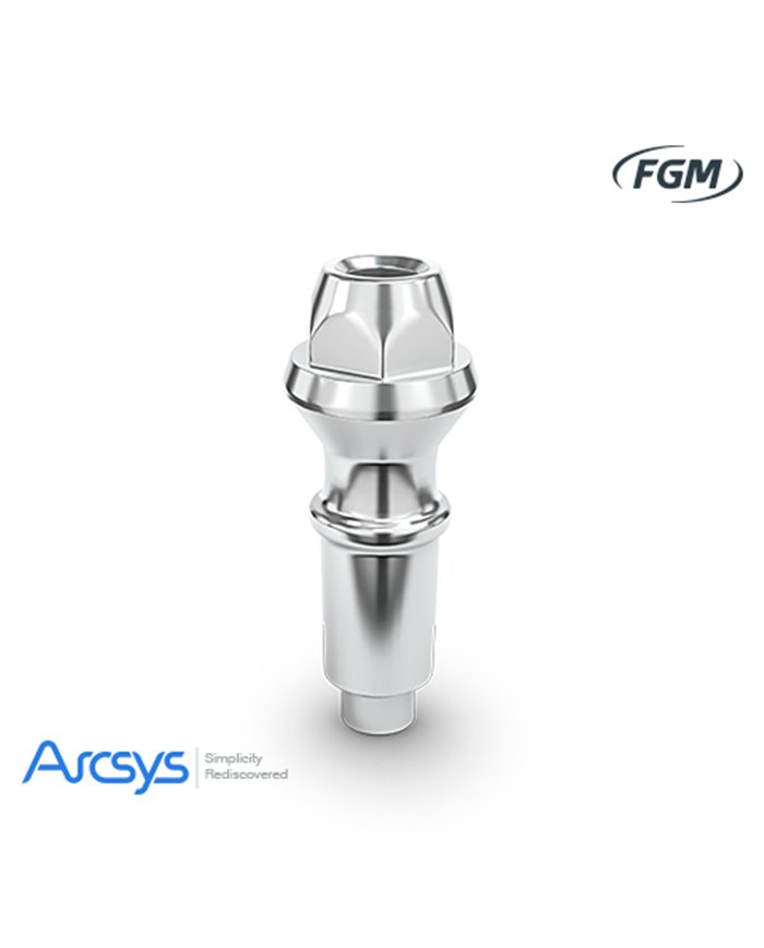 Arcsys D2mm Non-Angleable Mini Pillar