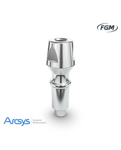 Arcsys D2.5mm Angle Abutment