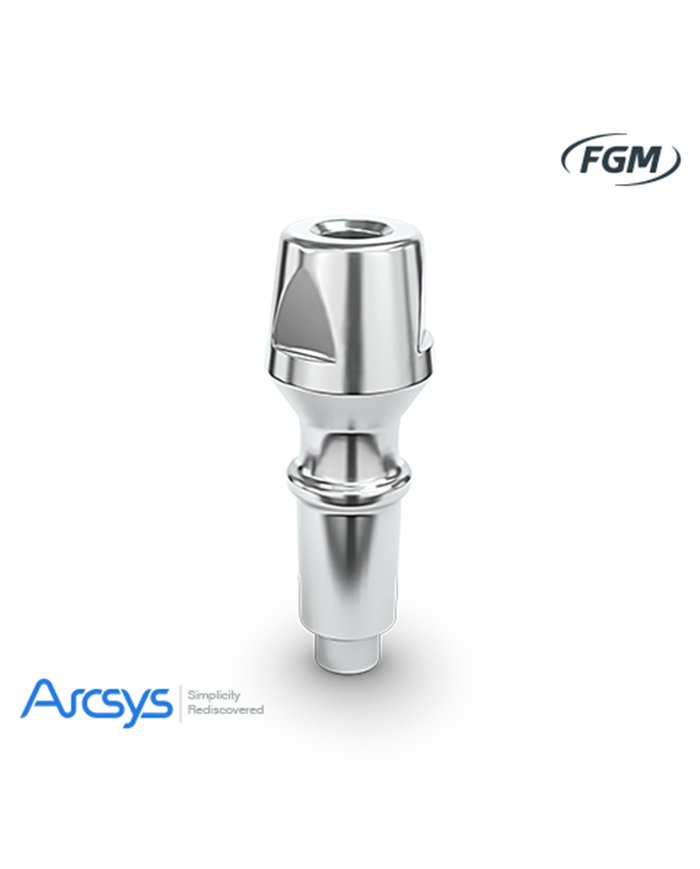 Arcsys D2.5mm Angle Abutment