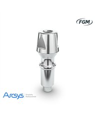 Arcsys D2.5mm Angle Abutment