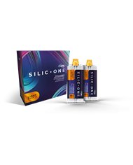 Silic One LV Light 2x50ml+12 Pontas Silic One LV Light 2x50ml+12 Pontas