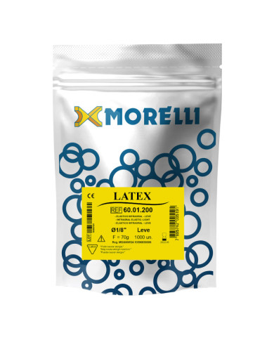 Elastico Intraoral - Latex