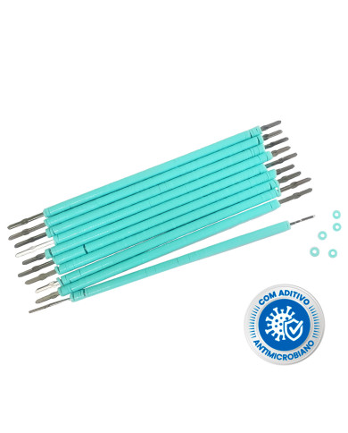 Elástico Bengalinha Antimicrobiano