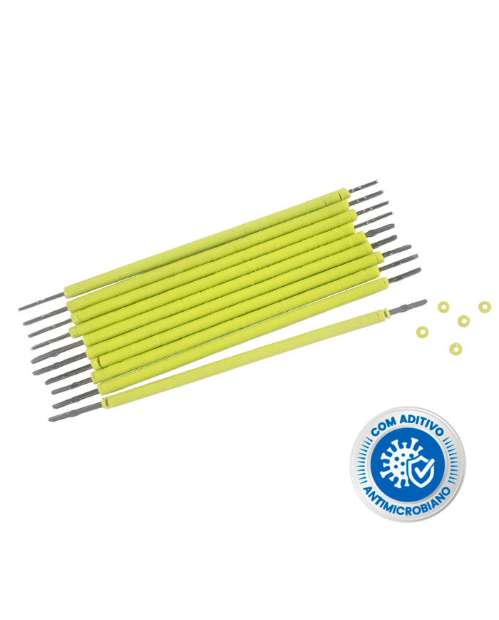 Elástico Bengalinha Antimicrobiano