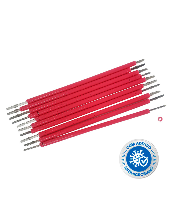 Elástico Bengalinha Antimicrobiano