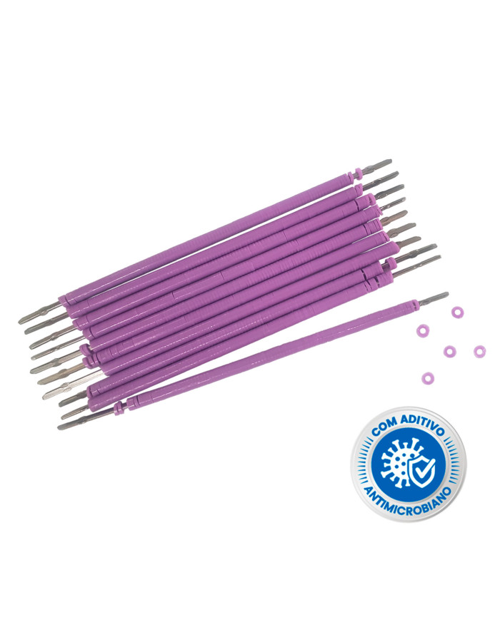 Elástico Bengalinha Antimicrobiano