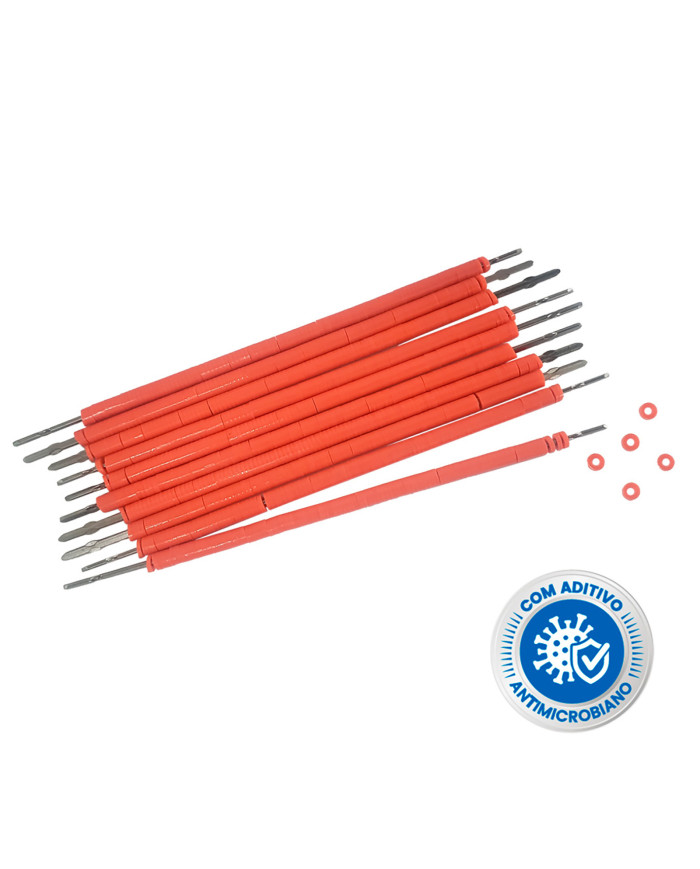 Elástico Bengalinha Antimicrobiano