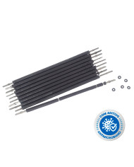 Elástico Bengalinha Antimicrobiano