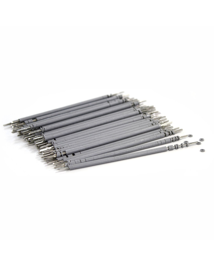 Elastic Bandage - Gray Cane - 5000 units