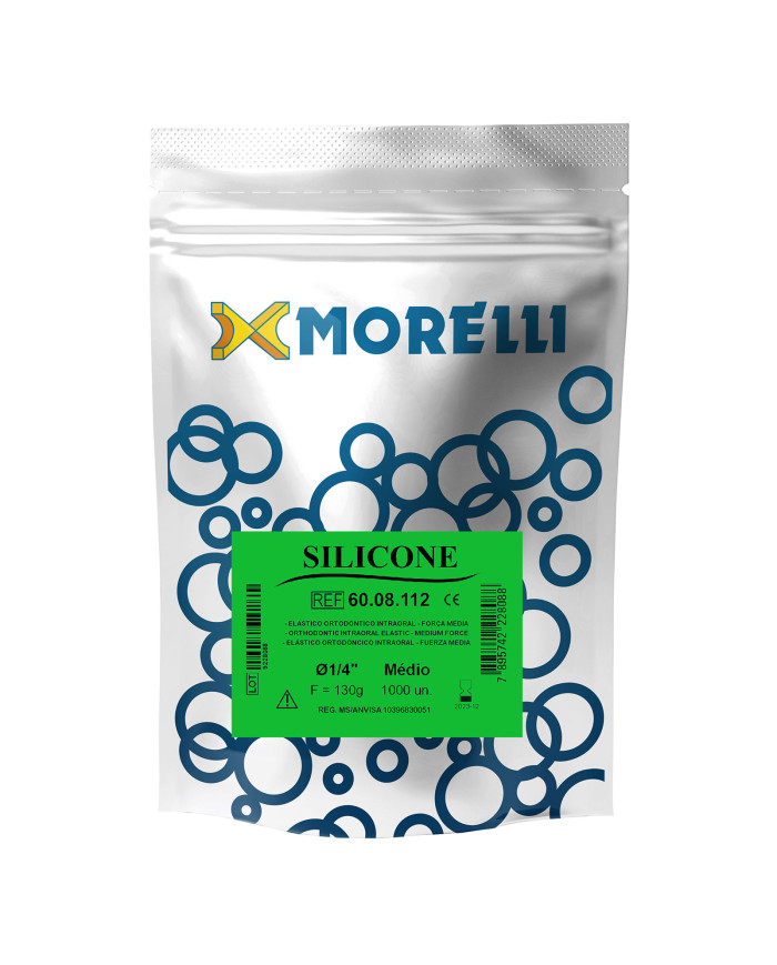 Elásticos Intra-oral Silicone