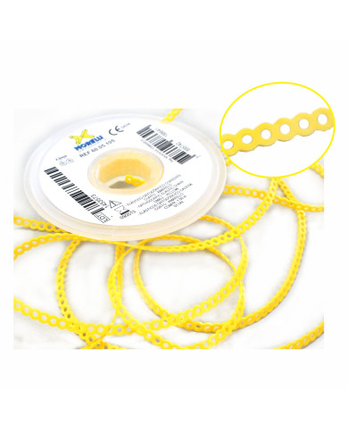 Elásticos em Cadeia (curta, média, longa)