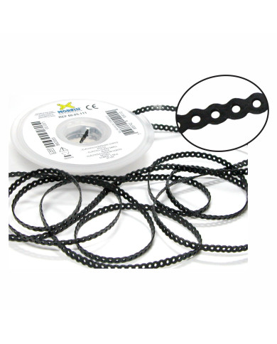 Elásticos em Cadeia (curta, média, longa)