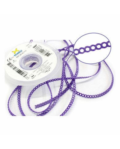 Elásticos em Cadeia (curta, média, longa)