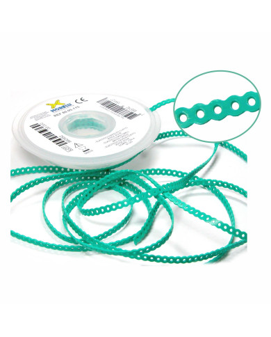 Elásticos em Cadeia (curta, média, longa)