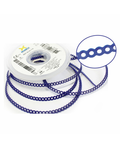 Elásticos em Cadeia (curta, média, longa)