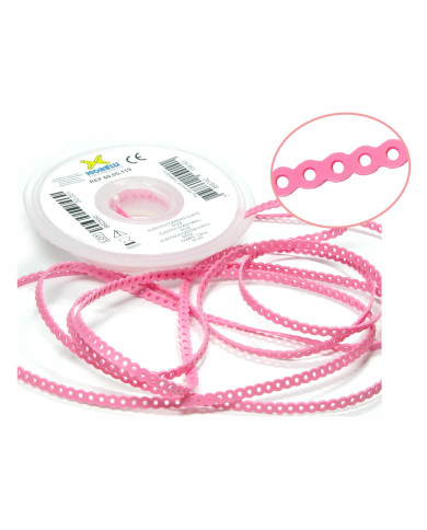 Elásticos em Cadeia (curta, média, longa)