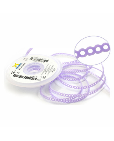 Elásticos em Cadeia (curta, média, longa)