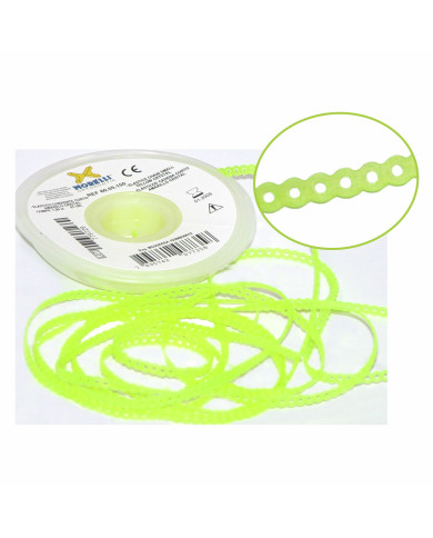 Elásticos em Cadeia (curta, média, longa)