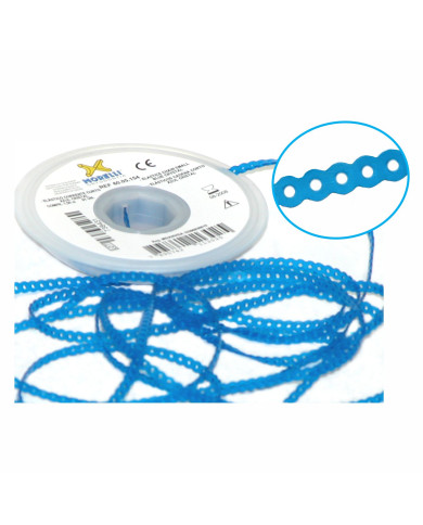 Elásticos em Cadeia (curta, média, longa)