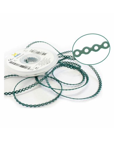 Elásticos em Cadeia (curta, média, longa)