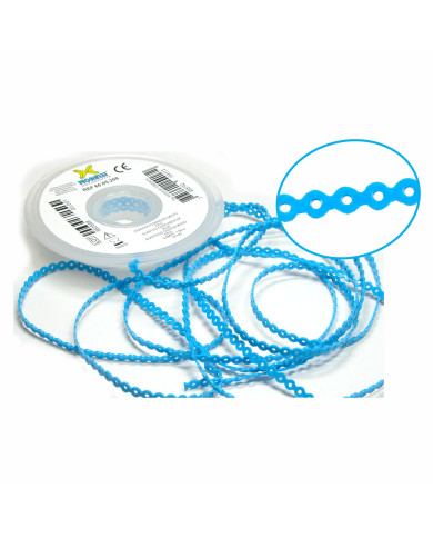 Elásticos em Cadeia (curta, média, longa)