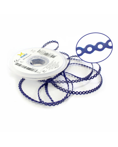 Elásticos em Cadeia (curta, média, longa)