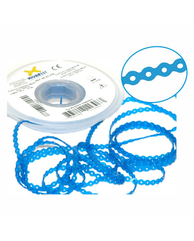 Elásticos em Cadeia (curta, média, longa)