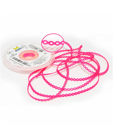 Elásticos em Cadeia (curta, média, longa)