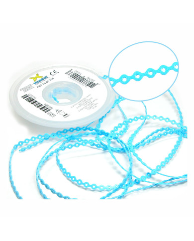 Elásticos em Cadeia (curta, média, longa)