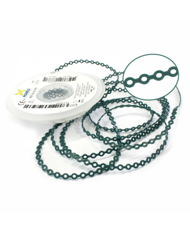 Elásticos em Cadeia (curta, média, longa)