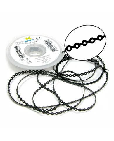 Elásticos em Cadeia (curta, média, longa)